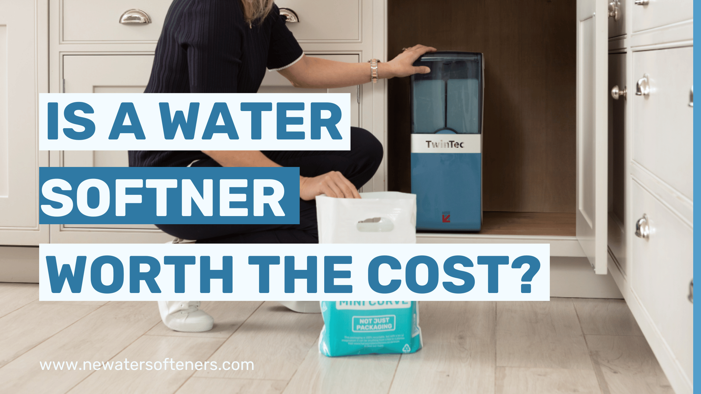 Is a Water Softener Worth The Cost