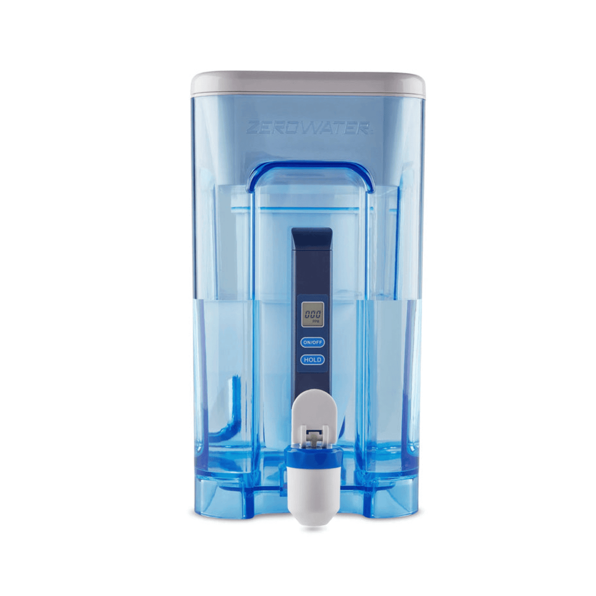 Combi-box 5.2 Liter Filtersysteem Ready-Read incl. in totaal 3 Combi-box 5.2 Liter Filtersysteem Ready-Read incl. in totaal 3