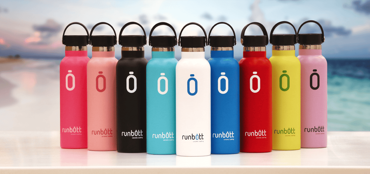 Runbott Thermo Bottles - Welcome to Kinetico
