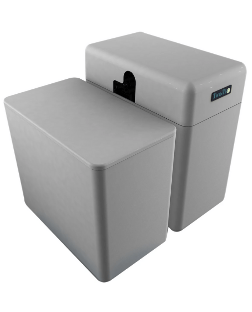 Harvey TwinTec XL1 Water Softener Now £1595 Use Code NEWS