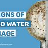 11 Signs of Hard Water Limescale Damage
