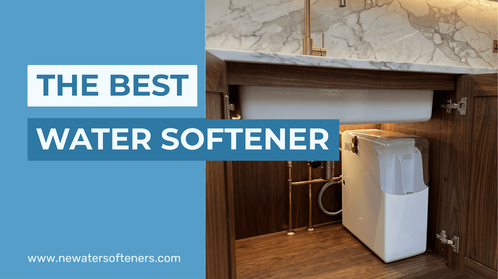 The Best Water Softener UK 2026