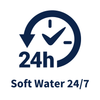 soft water 24 hours a day