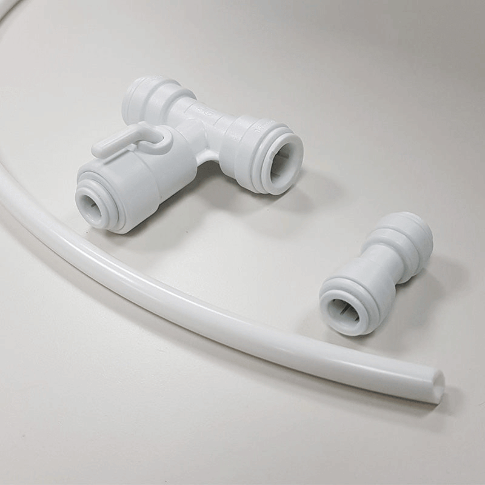 Harvey Tap & Water Filter Installation Kit Shop Accessories