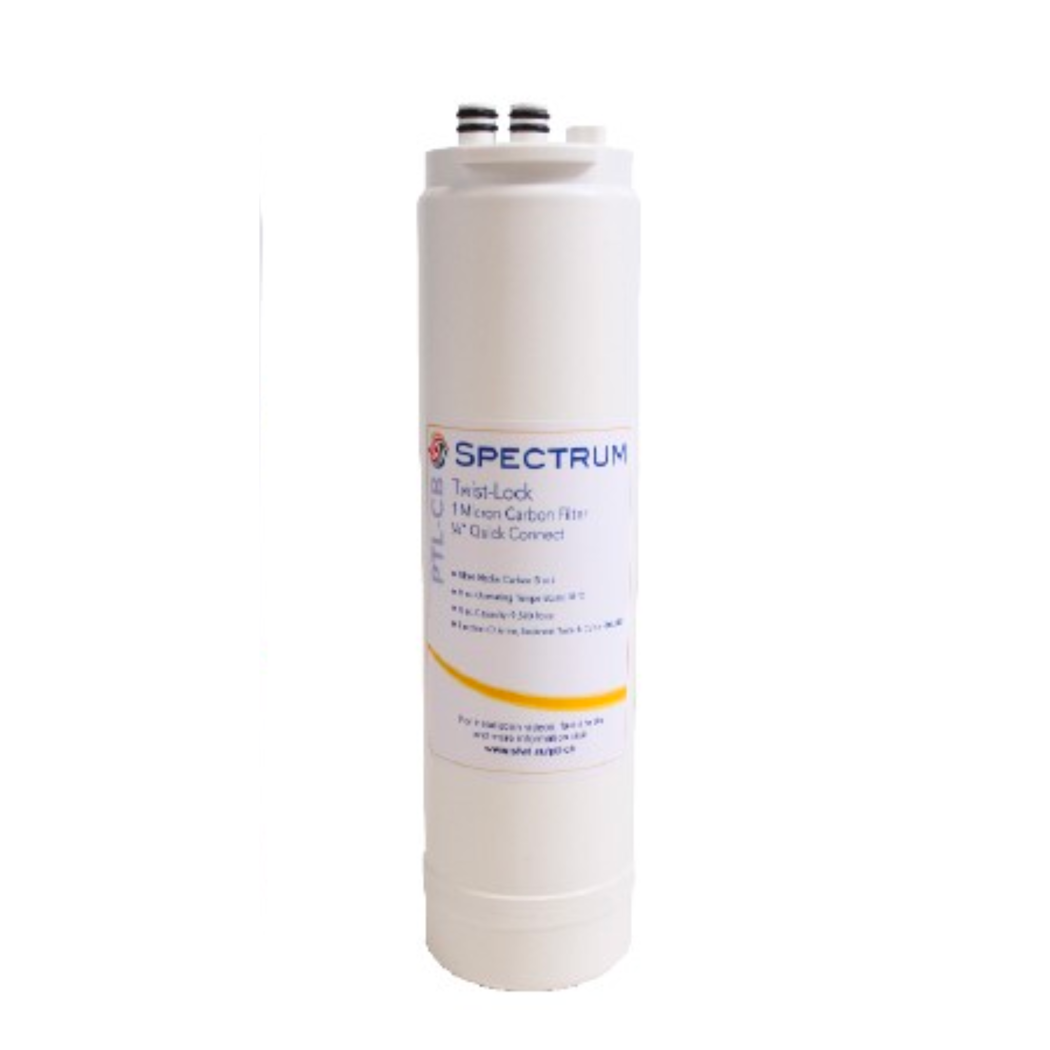 Spectrum Ht Filter Spectrum Twist Lock Micro Carbon Filter | Replacement Filter