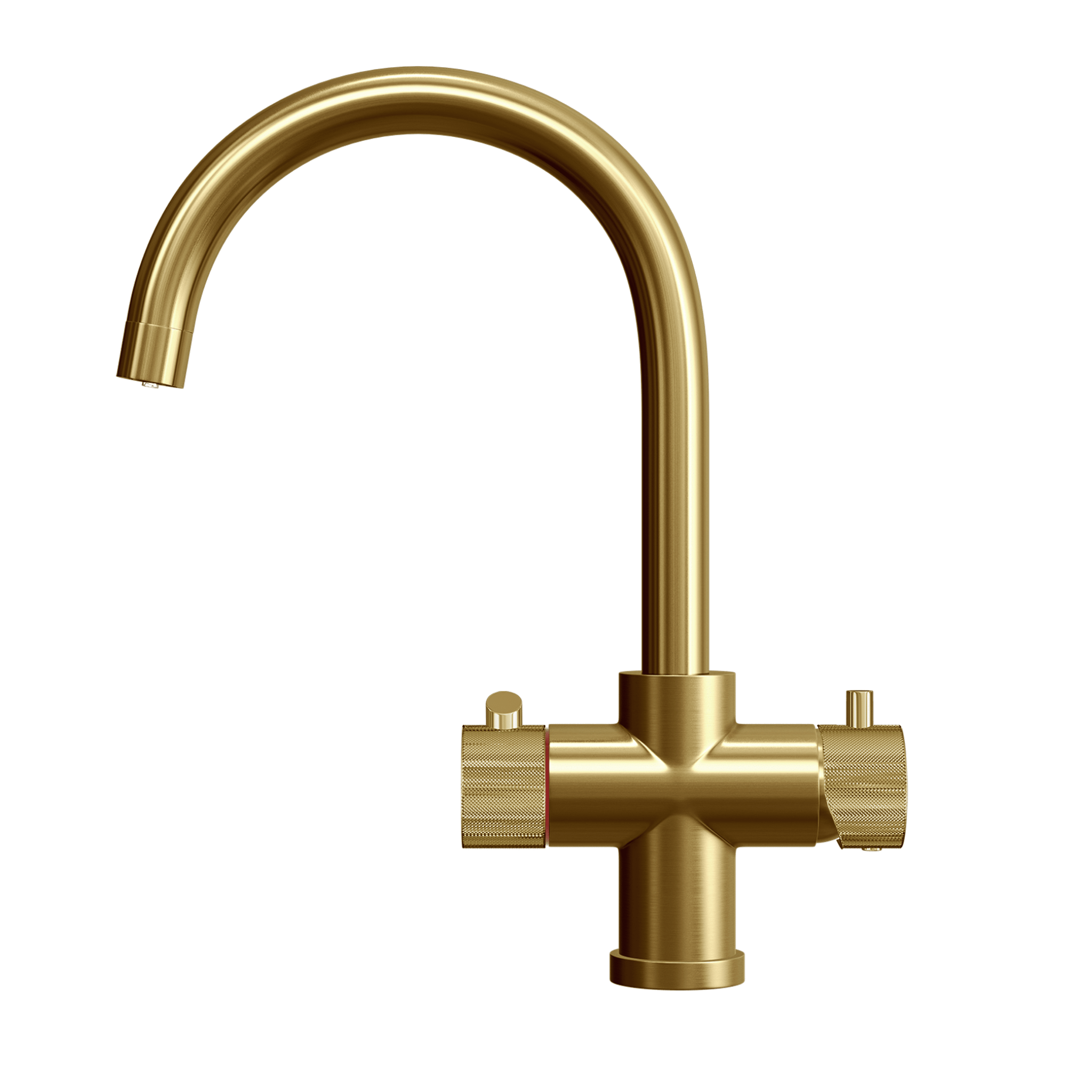 Fohen Focetti Gold Boiling Water Tap 3 in 1 Hot Water Tap