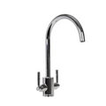 Contemporary Harvey 3-Way Filtered Water Tap chrome
