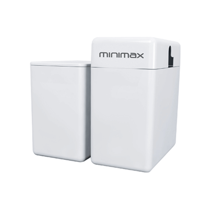 Harvey MiniMax Major water softener