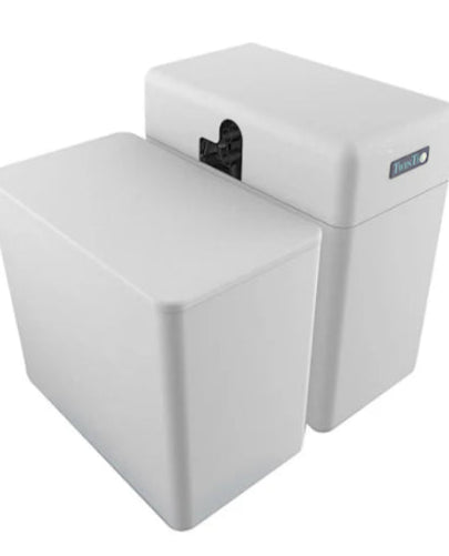 Harvey TwinTec XL1 and XL2 water softeners
