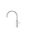 Quooker PRO3 Flex Tap Fusion Round stainless steel