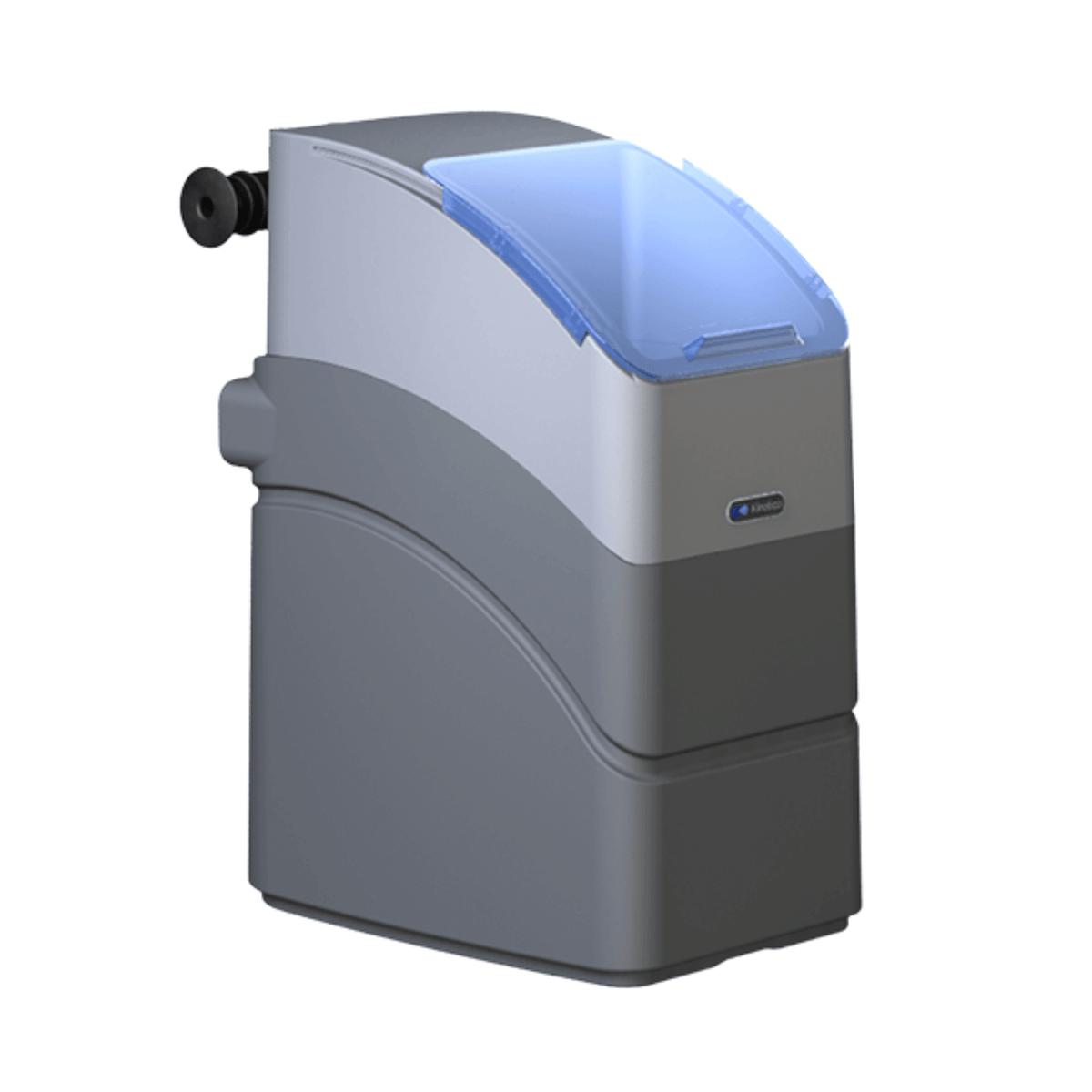 Essential Water Softener. NonElectric, Single Tank