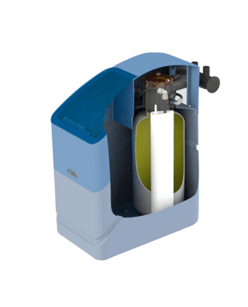 Essential Water Softener. NonElectric, Single Tank