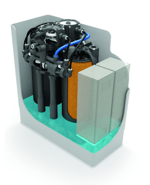 Harvey TwinTec S4 Water Softener. Now £1099.99. Code Harvey